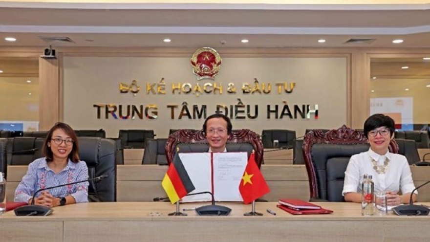 Germany pledges over 113.5 million EUR in ODA for Vietnam